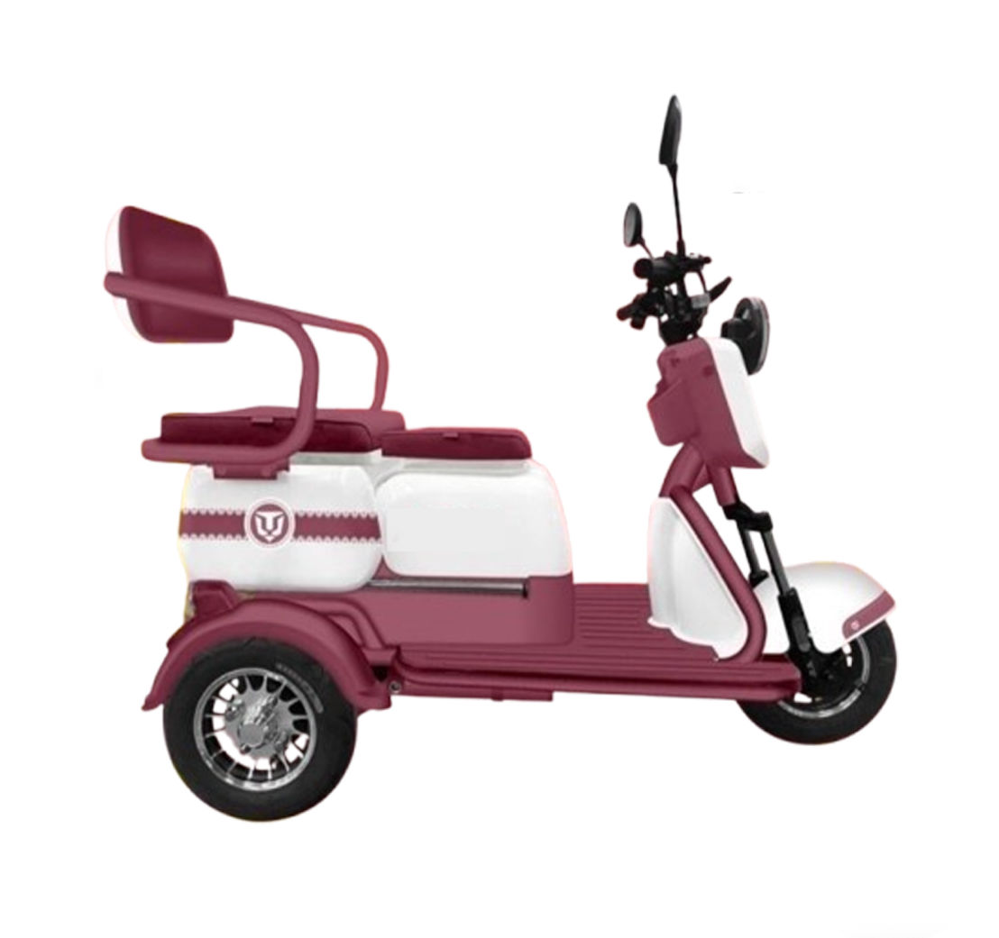 Kendaraan Roda Tiga Sanji