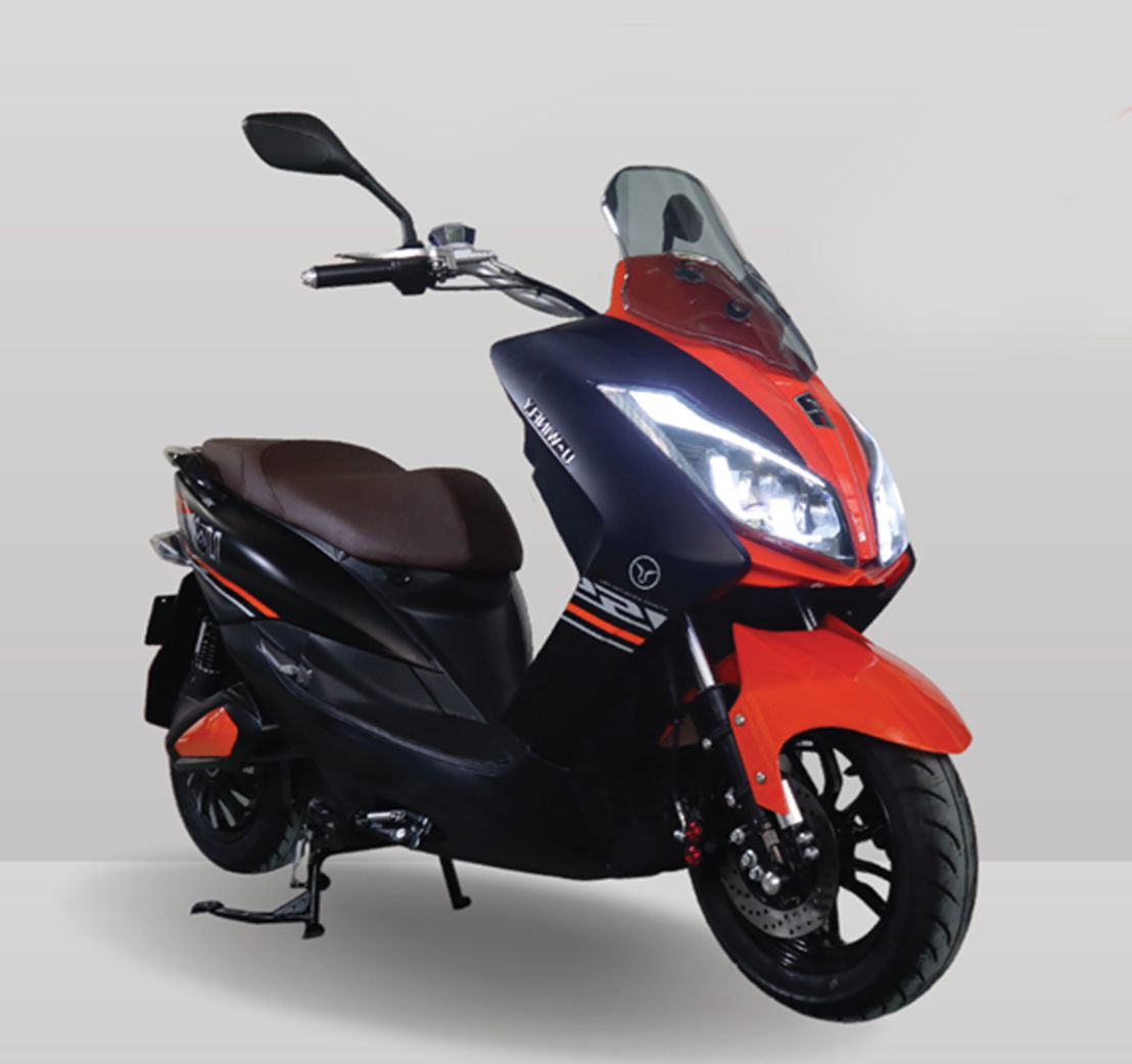 Motor Listrik Uwinfly X6