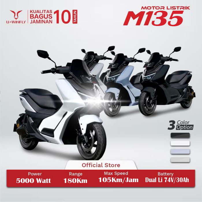 Uwinfly M135H Produk Terbaru Uwinfly Center Official