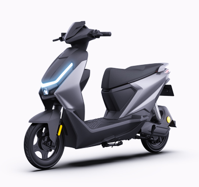 Sepeda Uwinfly D66B